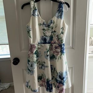 Spring dress